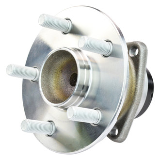 TRQ® - Rear Passenger Side Wheel Bearing and Hub Assembly