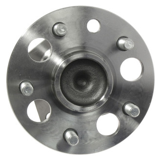 TRQ® - Rear Passenger Side Wheel Bearing and Hub Assembly