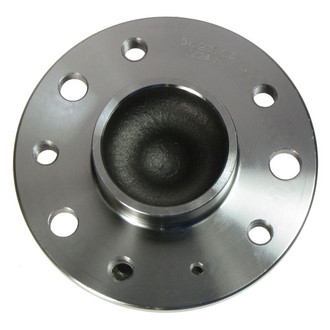 TRQ® - Rear Passenger Side Wheel Bearing and Hub Assembly