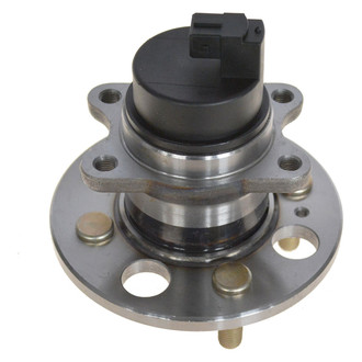 TRQ® - Rear Passenger Side Wheel Bearing and Hub Assembly