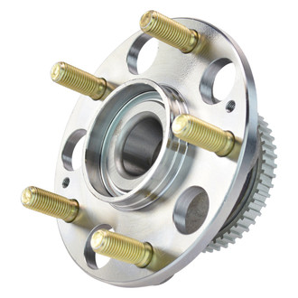 TRQ® - Rear Passenger Side Wheel Bearing and Hub Assembly