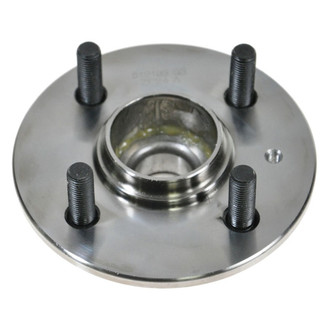TRQ® - Rear Driver Side Wheel Bearing and Hub Assembly