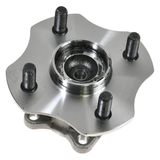 TRQ® - Rear Passenger Side Wheel Bearing and Hub Assembly