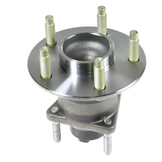 TRQ® - Rear Passenger Side Wheel Bearing and Hub Assembly