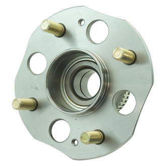 TRQ® - Rear Passenger Side Wheel Bearing and Hub Assembly