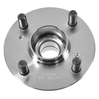 TRQ® - Wheel Hub