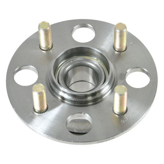 TRQ® - Rear Passenger Side Wheel Bearing and Hub Assembly