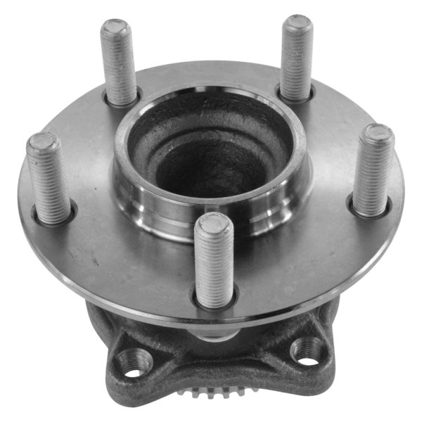 TRQ® - Rear Wheel Bearing and Hub Assembly