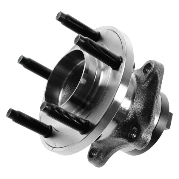 TRQ® - Rear Wheel Bearing and Hub Assembly