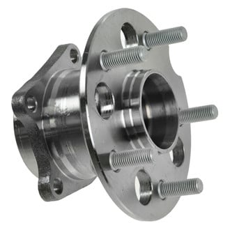 TRQ® - Rear Driver Side Wheel Bearing and Hub Assembly