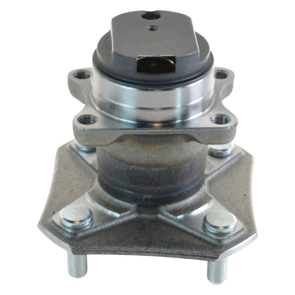 TRQ® - Rear Driver Side Wheel Bearing and Hub Assembly