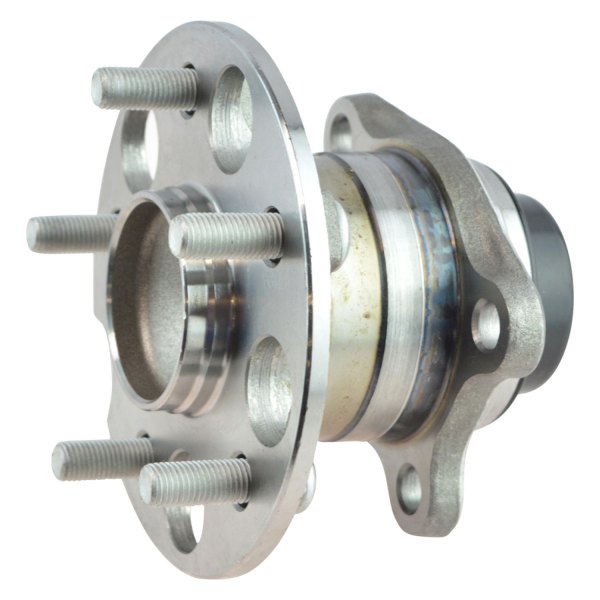 TRQ® - Rear Driver Side Wheel Bearing and Hub Assembly