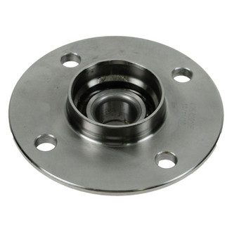 TRQ® - Rear Driver Side Wheel Bearing and Hub Assembly