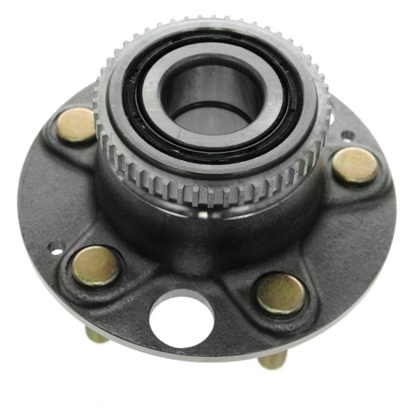 TRQ® - Rear Wheel Bearing and Hub Assembly