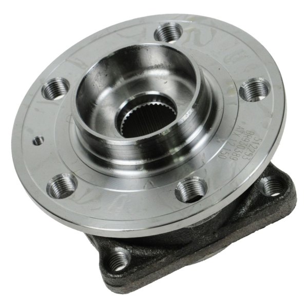 TRQ® - Rear Wheel Bearing and Hub Assembly