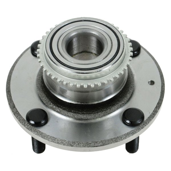 TRQ® - Rear Passenger Side Wheel Bearing and Hub Assembly