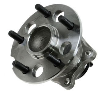 TRQ® - Rear Passenger Side Wheel Bearing and Hub Assembly
