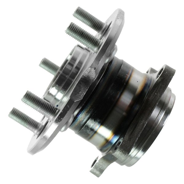 TRQ® - Rear Wheel Bearing and Hub Assembly