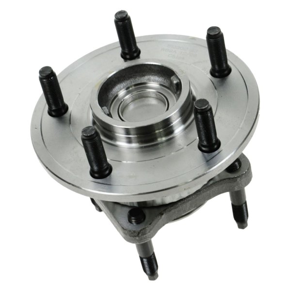 TRQ® - Rear Wheel Bearing and Hub Assembly