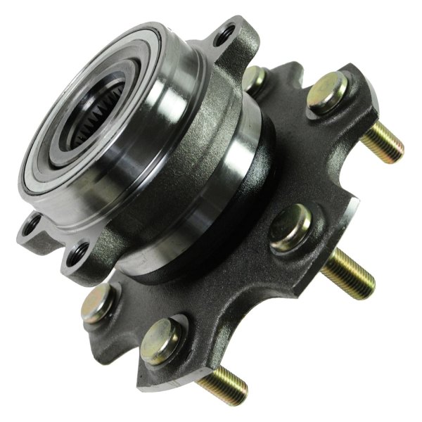 TRQ® - Rear Wheel Bearing and Hub Assembly