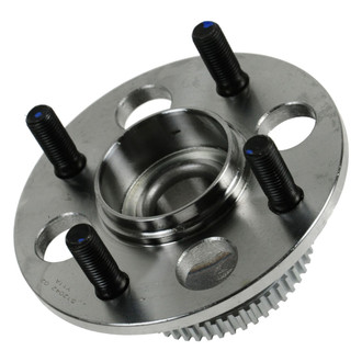 TRQ® - Rear Passenger Side Wheel Bearing and Hub Assembly