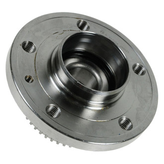 TRQ® - Rear Driver Side Wheel Bearing and Hub Assembly