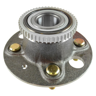 TRQ® - Rear Passenger Side Wheel Bearing and Hub Assembly