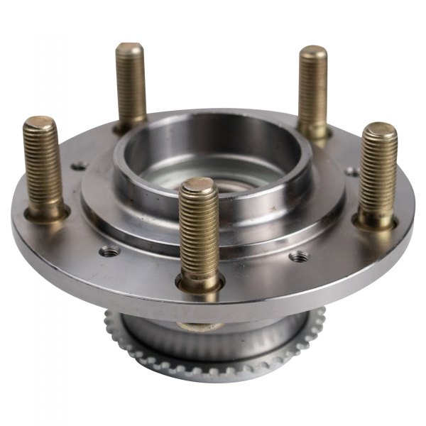 TRQ® - Rear Passenger Side Wheel Bearing and Hub Assembly