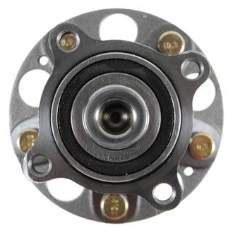 TRQ® - Rear Driver Side Wheel Bearing and Hub Assembly