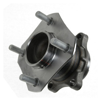 TRQ® - Rear Driver Side Wheel Bearing and Hub Assembly