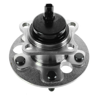 TRQ® - Rear Driver Side Wheel Bearing and Hub Assembly