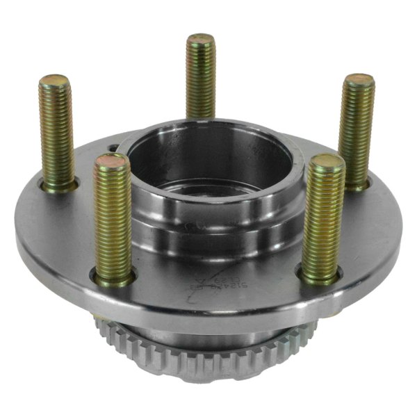 TRQ® - Rear Wheel Bearing and Hub Assembly