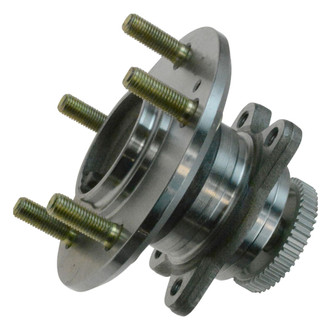 TRQ® - Rear Passenger Side Wheel Bearing and Hub Assembly