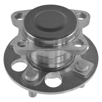 TRQ® - Rear Passenger Side Wheel Bearing and Hub Assembly