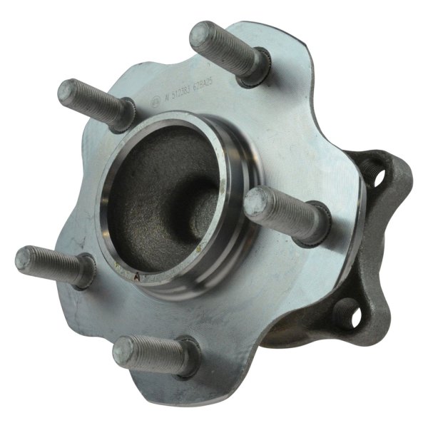 TRQ® - Rear Driver Side Wheel Bearing and Hub Assembly