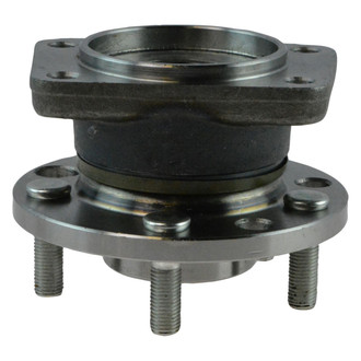 TRQ® - Wheel Hub