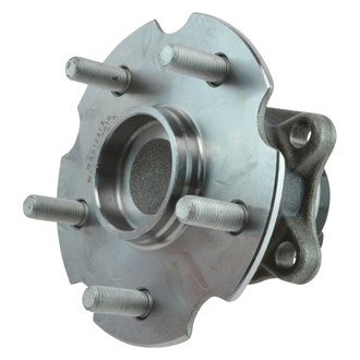 TRQ® - Rear Passenger Side Wheel Bearing and Hub Assembly