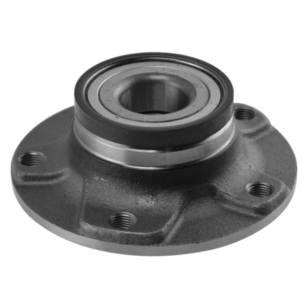 TRQ® - Rear Driver Side Wheel Bearing and Hub Assembly