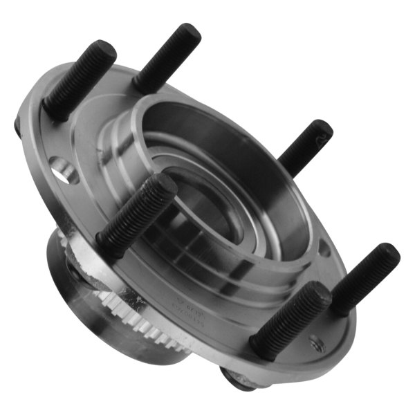 TRQ® - Rear Driver Side Wheel Bearing and Hub Assembly