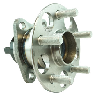 TRQ® - Rear Driver Side Wheel Bearing and Hub Assembly