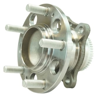 TRQ® - Rear Passenger Side Wheel Bearing and Hub Assembly
