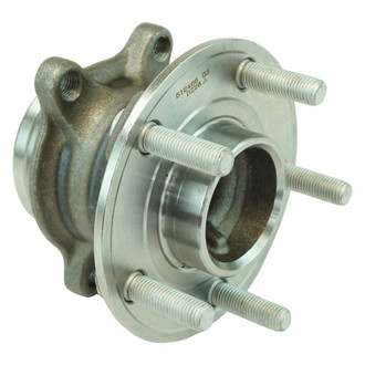 TRQ® - Rear Driver Side Wheel Bearing and Hub Assembly