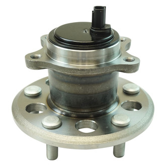 TRQ® - Rear Passenger Side Wheel Bearing and Hub Assembly