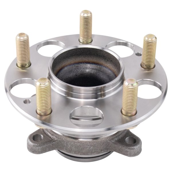 TRQ® - Rear Driver Side Wheel Bearing and Hub Assembly