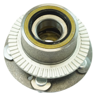 TRQ® - Rear Driver Side Wheel Bearing and Hub Assembly