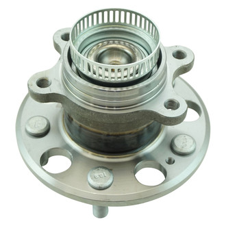 TRQ® - Rear Driver Side Wheel Bearing and Hub Assembly