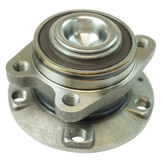 TRQ® - Rear Wheel Bearing and Hub Assembly
