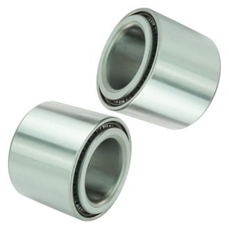 TRQ® - Rear Driver and Passenger Side Wheel Bearing Kit