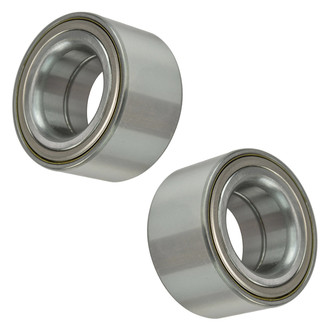 TRQ® - Front Driver and Passenger Side Wheel Bearing Kit