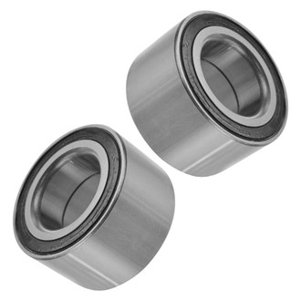 TRQ® - Front Wheel Bearing Kit